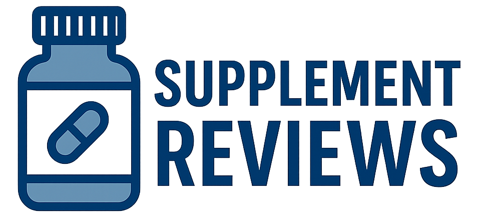 Supplement Reviews